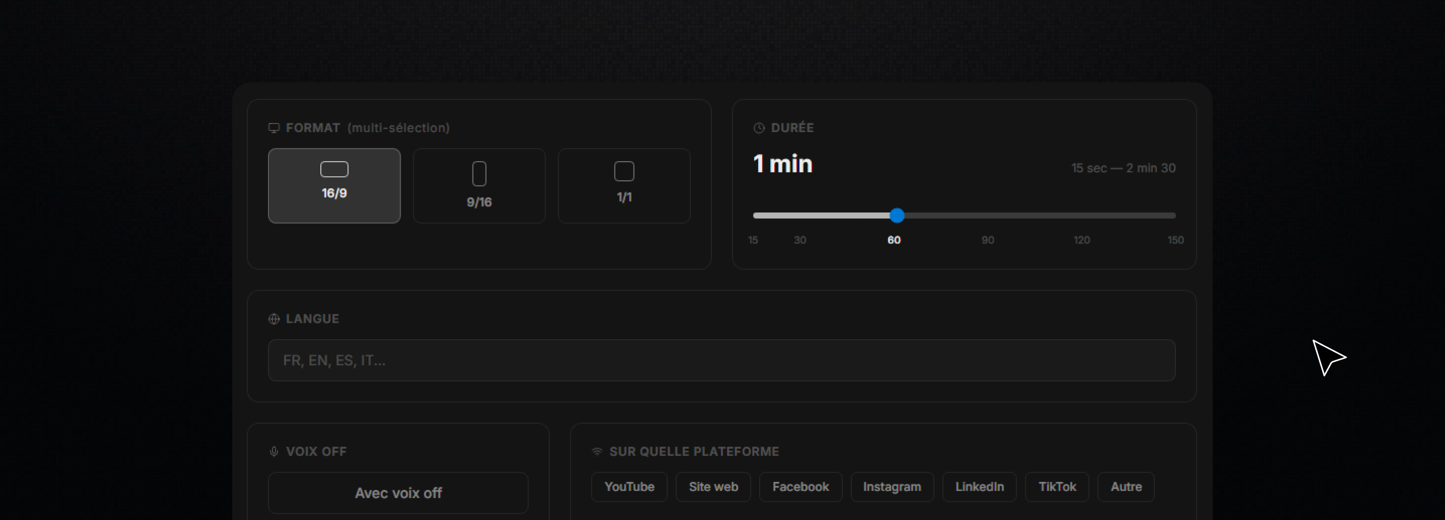 Brief structuré Onboard-me